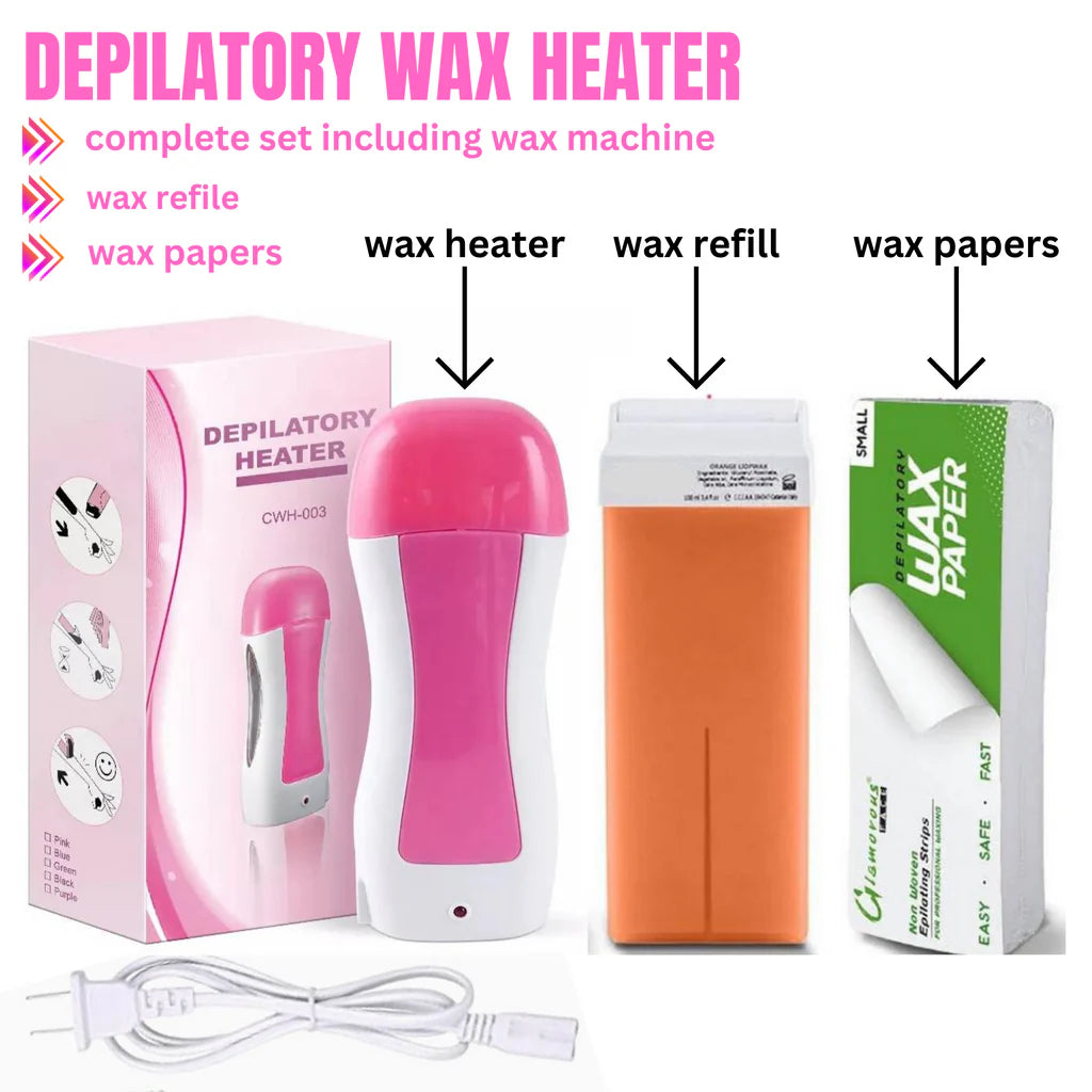3 in 1 Wax Machine