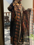 Shoq 3PC STITCHED FOR GIRLS