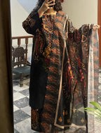 Shoq 3PC STITCHED FOR GIRLS