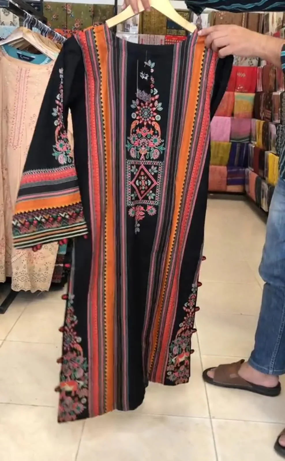Suban 2PC STITCHED