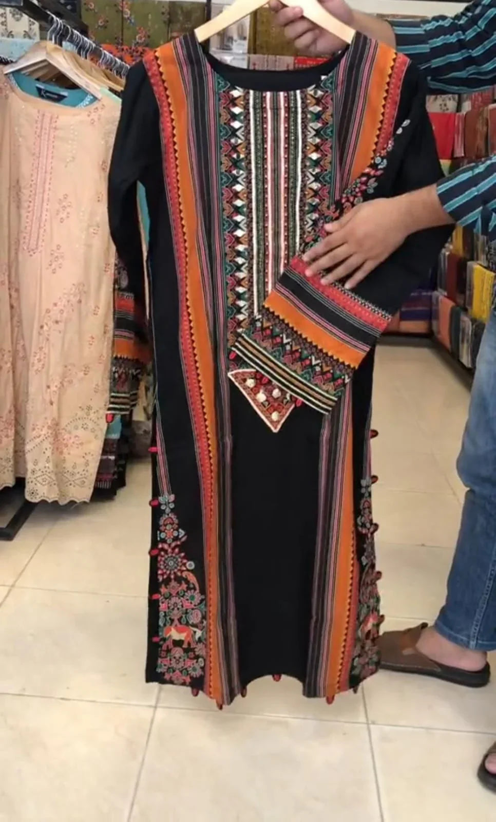 Suban 2PC STITCHED