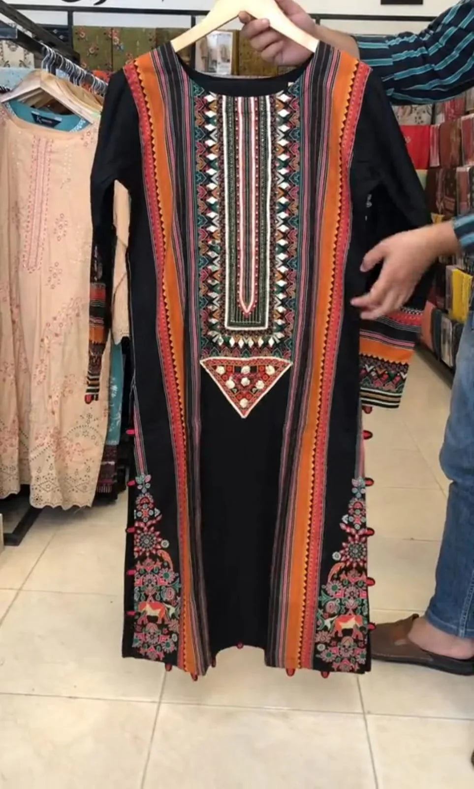Suban 2PC STITCHED