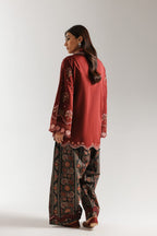 Kanwal Digital Print 2PC STITCHED FOR GIRLS