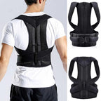 Adjustable Posture Back Belt