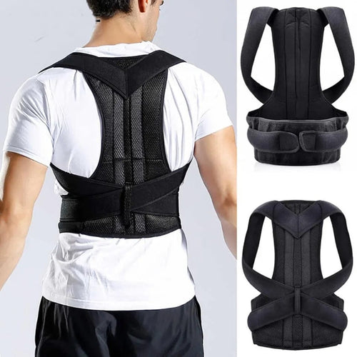 Adjustable Posture Back Belt