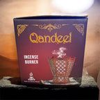 Oud Wood + burner