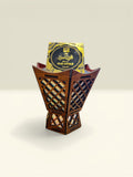 Oud Wood + burner