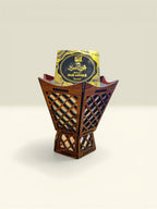Oud Wood + burner