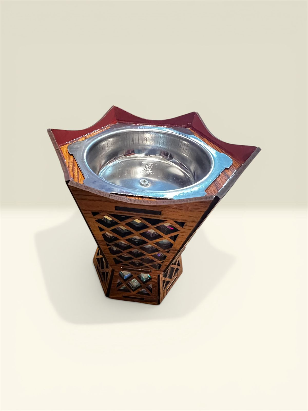 Oud Wood + burner