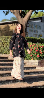 Uzma Digital Print 2PC STITCHED FOR GIRLS