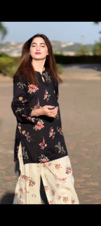 Uzma Digital Print 2PC STITCHED FOR GIRLS