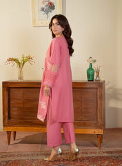 Pink Aura 2PCS